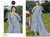 Mehboob Tex 1802 A and B Cotton Embroidery Pakistani Salwar Suits Orders In India